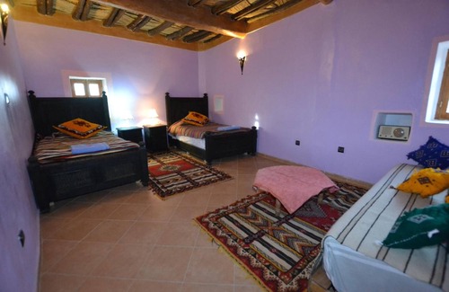 Ida Ougnidif House | Tizourgane Kasbah