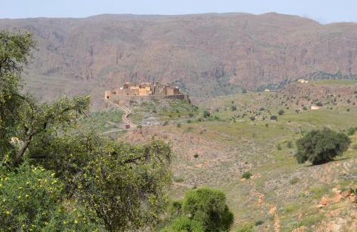 Ida Ougnidif House | Tizourgane Kasbah