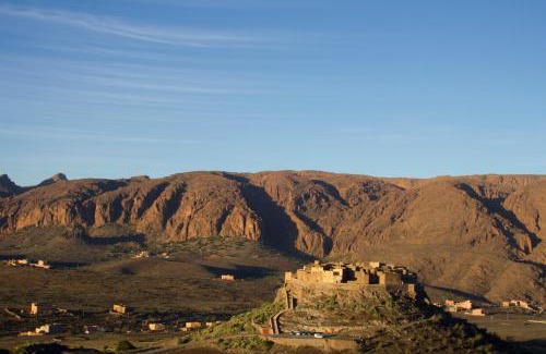 Ida Ougnidif House | Tizourgane Kasbah