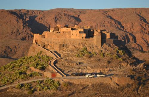 Ida Ougnidif House | Tizourgane Kasbah
