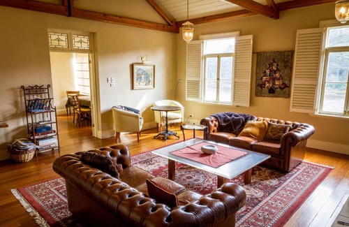 Ebenezer Bed & Breakfast | Tizzana Winery Bed and Breakfast
