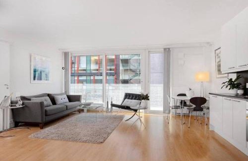 Tjuvholmen Apartment | Tjuvholmen - ved Aker Brygge