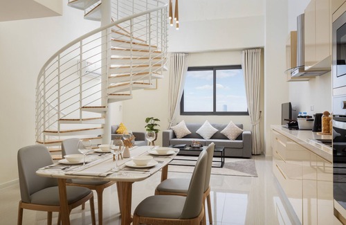 Tuol Kouk Apartment | TK Central Serviced Apartments
