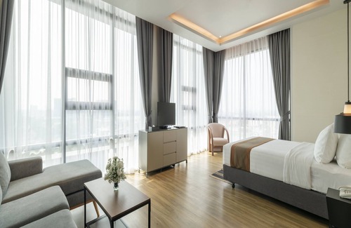 Thung Song Hong Hotel | TK Palace Hotel & Convention