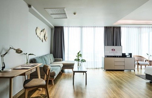 Thung Song Hong Hotel | TK Palace Hotel & Convention