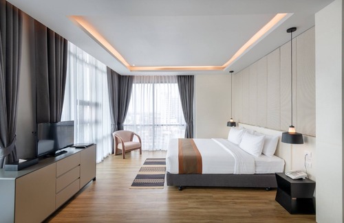 Thung Song Hong Hotel | TK Palace Hotel & Convention