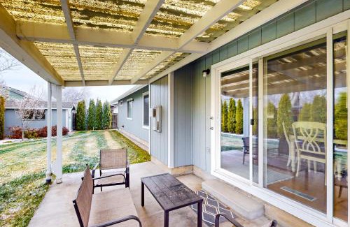 Redmond House | TK’s Central Oregon Retreat