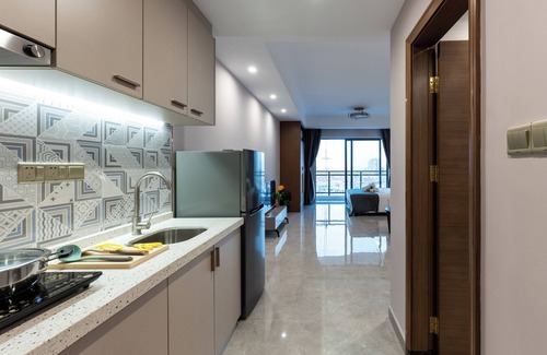 Tuol Kouk Apartment | TK Star Condo by Soben Homes