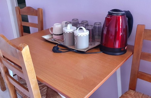 Markopoulon Apartment | TK1-George Apartments by the Airport