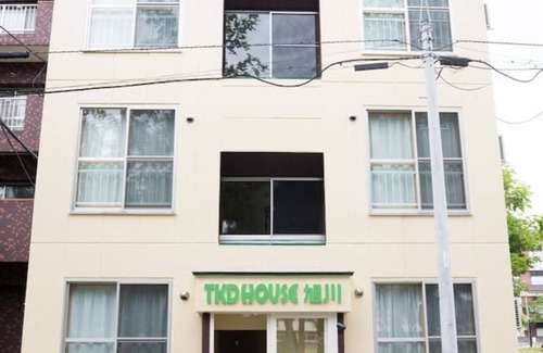 Asahikawa Apartment | TKD HOUSE ASAHIKAWA SAUNA WiFi/Asahikawa Hokkaidō