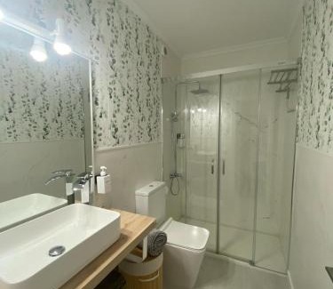 Los Principes-La Fontanilla Apartment | Tkm home Amplió y familiar, terraza privada