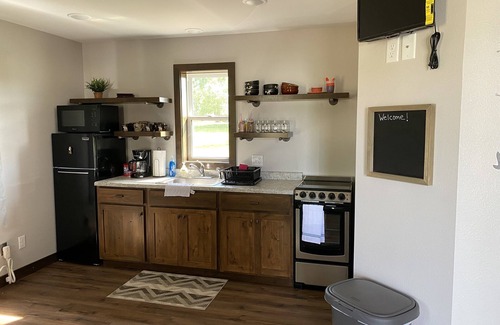 Pepin Cabin | TK’s Pepin Getaway Rentals CabinLLC1 Less than 5 min from Lake Pepin/winery/town