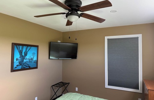 Ellenburg Depot Bed & Breakfast | TKW Farms 361A Four Season B&B. No Pets.