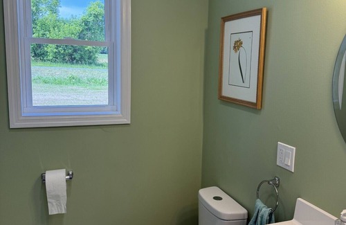 Ellenburg Depot Bed & Breakfast | TKW Farms 361A Four Season B&B. No Pets.