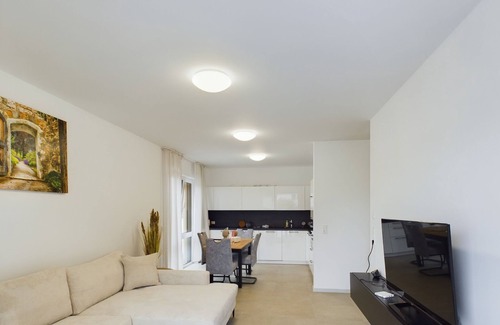 Ramstein-Miesenbach Apartment | TLA/TDY Accommodation in Central Ramstein
