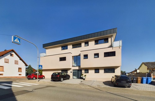 Ramstein-Miesenbach Apartment | TLA/TDY Accommodation in Central Ramstein