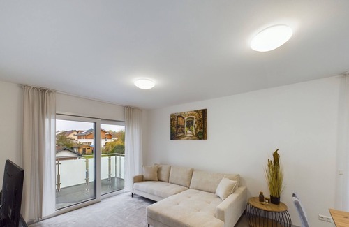 Ramstein-Miesenbach Apartment | TLA/TDY Accommodation in Central Ramstein