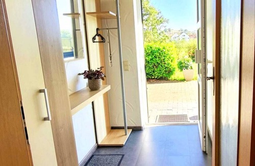 Katzweiler Apartment | TLA/vacation apartment "Goldgrube" directly on the river