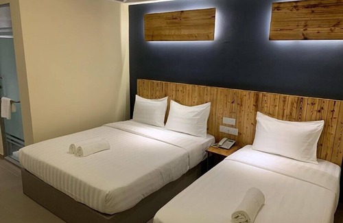 Pelabuhan Klang Hotel | TLJ Hotel