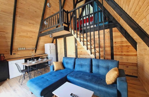 Faralya Villa | Tlos - located in a cedar forest, our natural healer - de-stress and unwind
