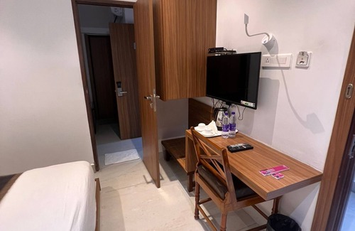 Kanchipuram Hotel | TM Inn