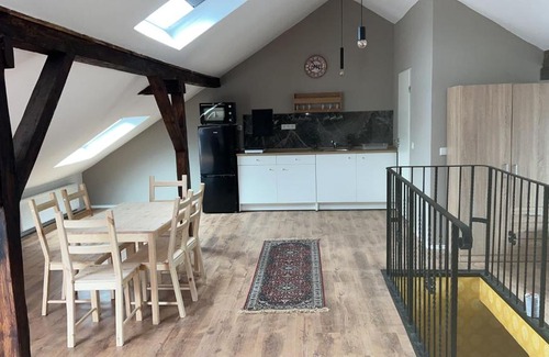 Innenstadt-Nord Apartment | TM Studio