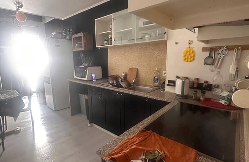 Mechelen Apartment | TML Tomorrowland Full Fridge Apartment