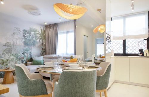 Arona Apartment | TMS Veramar Apart Hotel,Beachfront,Pool&Parking