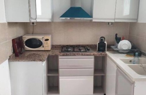 Soliman Apartment | Appartement de 2 Chambres Pour 7 Personnes ou Plus