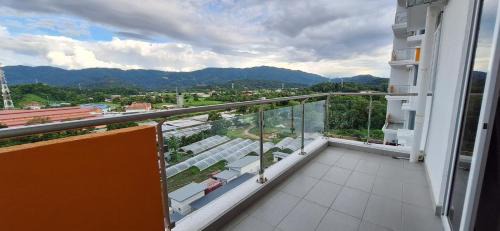 Kinarut Apartment | Tn'J Homestay Condominium Kinarut, Papar
