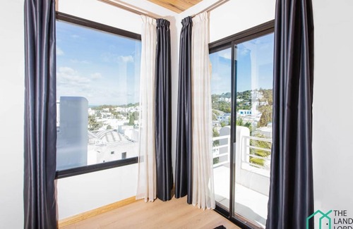 Sidi Bou Said Apartment | Panoramic View Enjoy a Jacuzzi in Sidi Bou Said