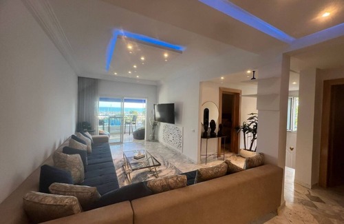 Sidi Bou Said House | Magnificent Seaside House!