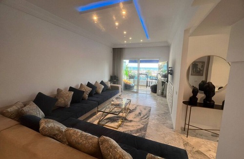 Sidi Bou Said House | Magnificent Seaside House!