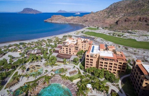 Loreto Condo | tnElite 5 Star Ocean Front Vacation Properties at Villa Del Palmar