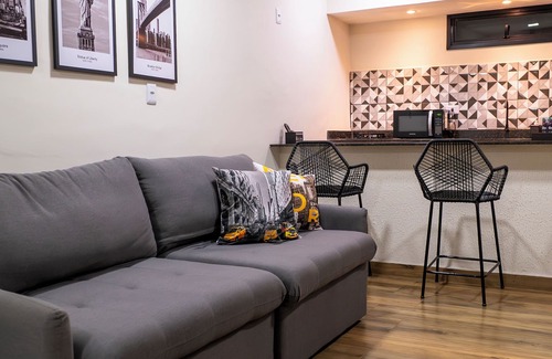 Centro Apartment | TNY APART BARRETOS