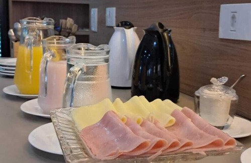 Centro Apartment | TNY APART BARRETOS