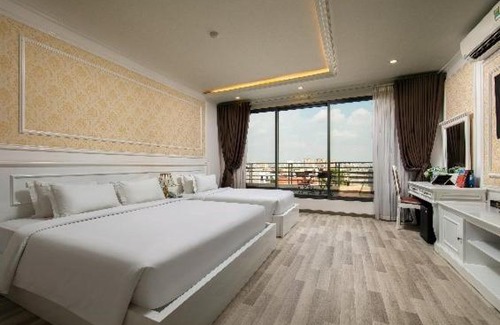 Hanoi Apartment | Toàn Thắng Hotel HN - by Bay Luxury