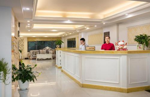 Hanoi Apartment | Toàn Thắng Hotel HN - by Bay Luxury