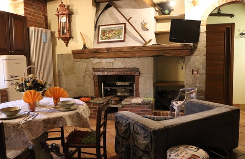 Casal Cermelli Apartment | To combine culture and nature