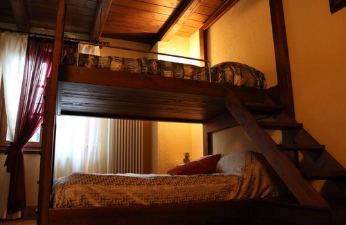 Casal Cermelli Apartment | To combine culture and nature