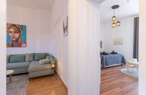 Neuwied Apartment | To complete