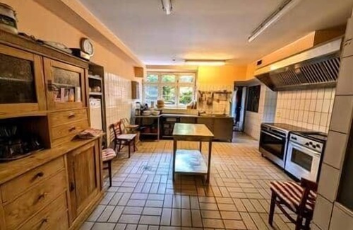 Warnkenhagen Ski Chalet | To complete