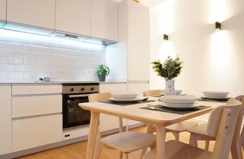 Torrefiel Apartment | To complete