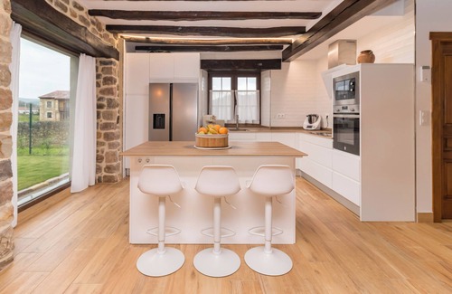 Vernejo House | To complete