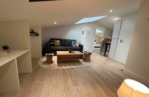 Centre Ville Apartment | To complete