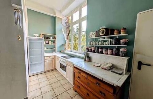 Warnkenhagen Ski Chalet | To complete, Gutshaus Gottin