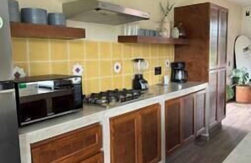 Tapalpa House | To complete