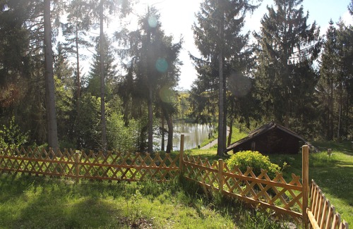 Tanna House | To Eichhorn 46, hikers and nature lovers,