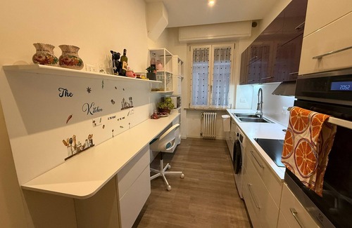 Montelabbate Apartment | To feeling at home "at ANGELA's"