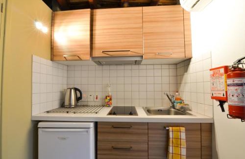 Kalopanayiotis Apartment | To Kastri
